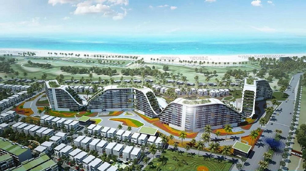 Khám phá khách sạn có sức chứa 3500 khách ở Việt Nam