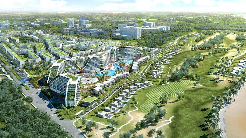 Khám phá khách sạn có sức chứa 3500 khách ở Việt Nam