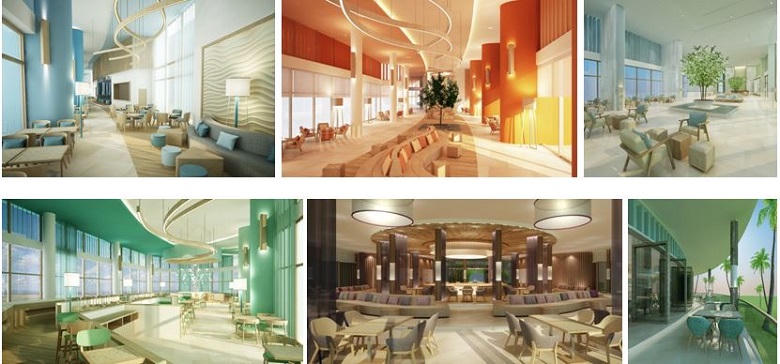 Khám phá khách sạn có sức chứa 3500 khách ở Việt Nam