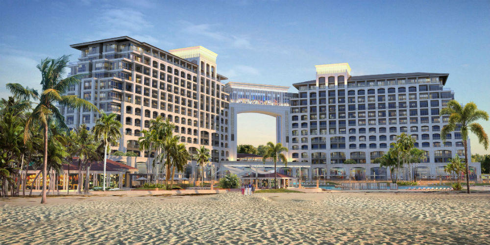 Những hình ảnh cực “chất” về dòng khách sạn 5* FLC Grand Hotel Quang Binh