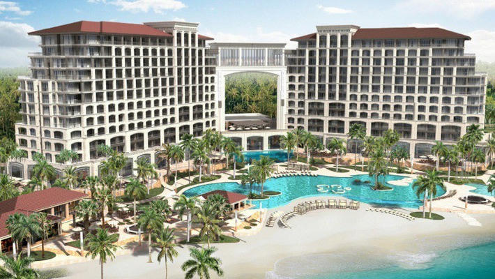 Những hình ảnh cực “chất” về dòng khách sạn 5* FLC Grand Hotel Quang Binh