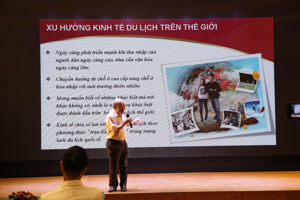 Chuyên gia nói gì về xu hướng đầu tư BĐS nghỉ dưỡng