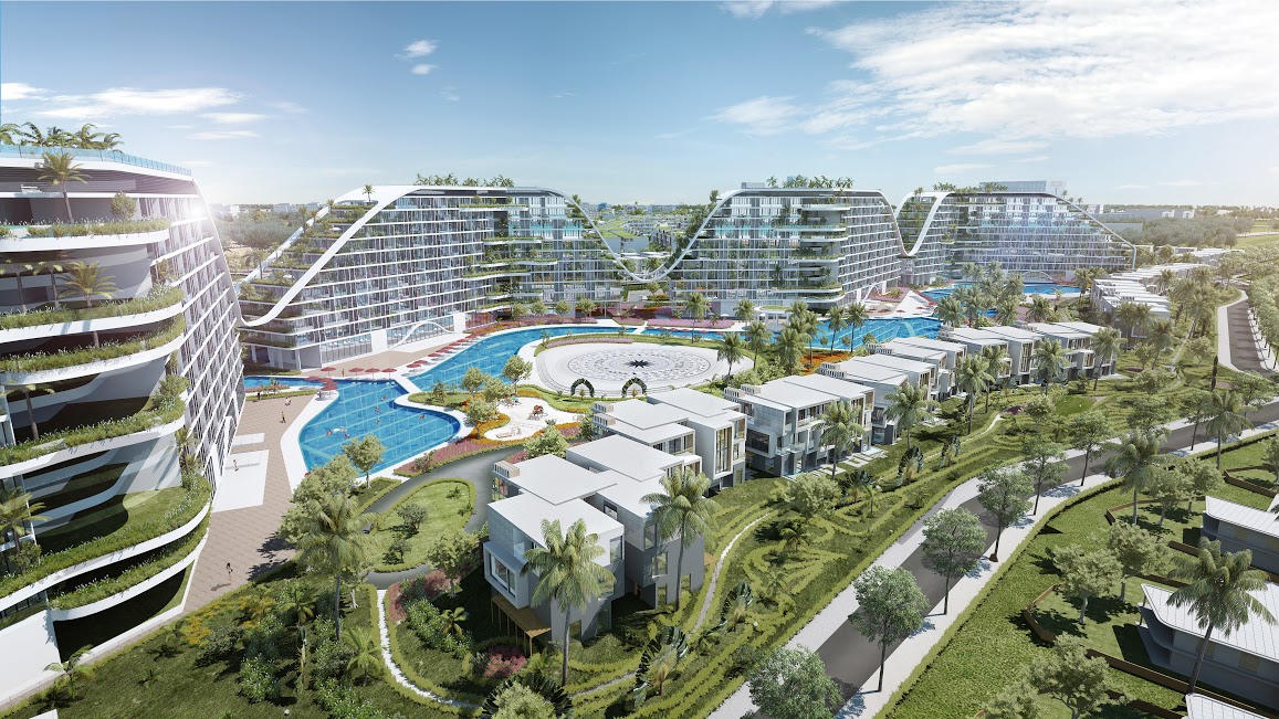 Ưu đãi “khủng” cho đợt mở bán mới BST hướng biển The Coastal Hill - FLC Grand Hotel Quy Nhơn