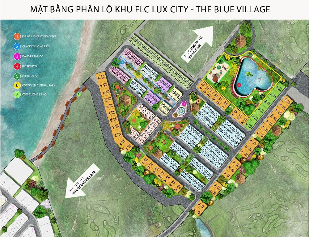 "Siêu phẩm" biệt thự và nhà phố thương mại tiếp tục hút giới đầu tư đổ về Quảng Bình