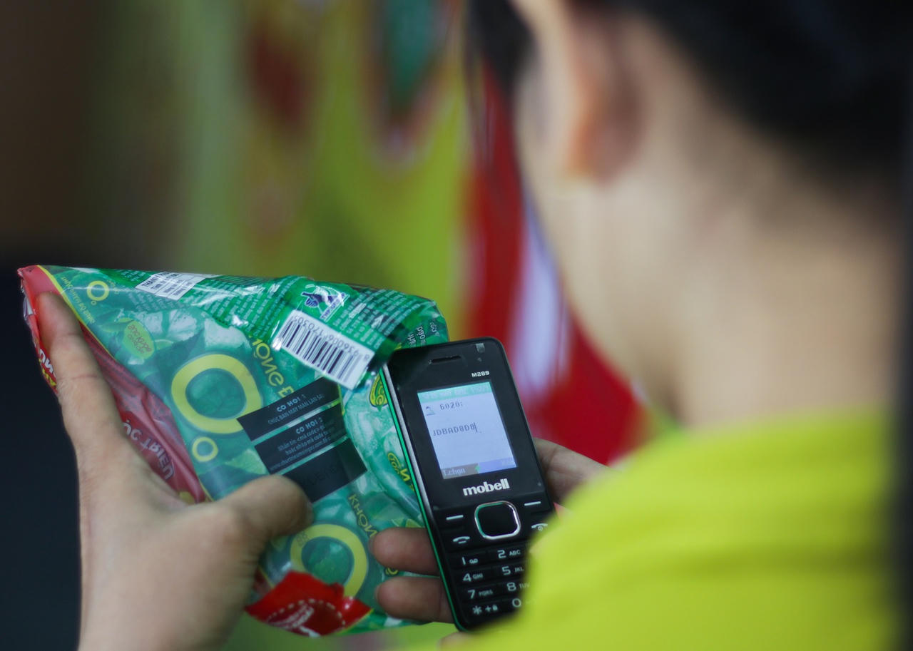 Tân Hiệp Phát trao hàng nghìn giải thưởng chương trình khuyến mãi hè cho khách hàng