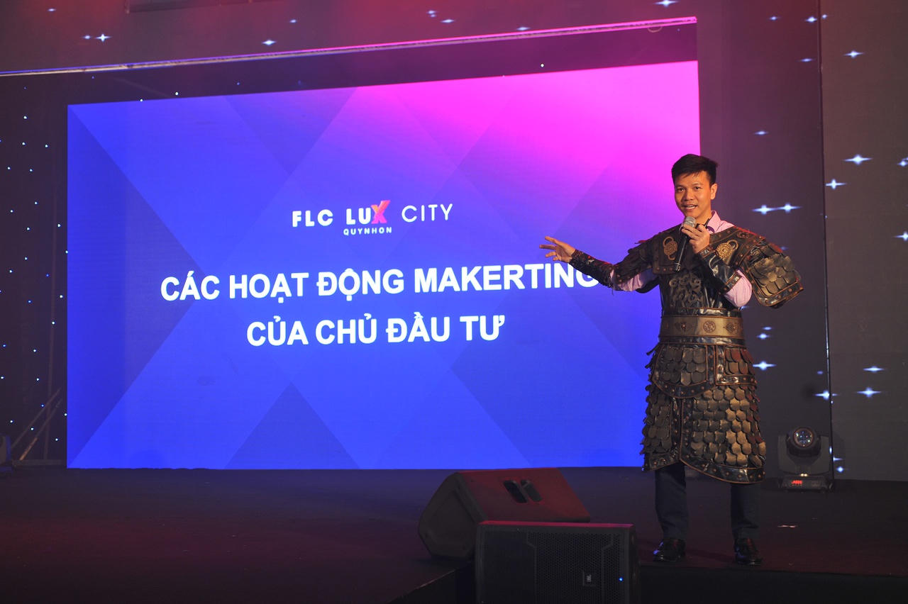  FLC Quy Nhơn hứa hẹn “bùng nổ” tại Tp.HCM