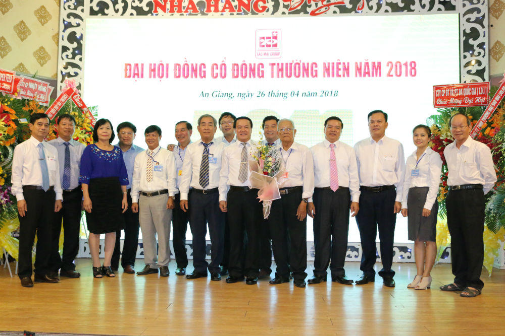 Tập đoàn Sao Mai – Xây dựng thương hiệu từ lòng nhân ái