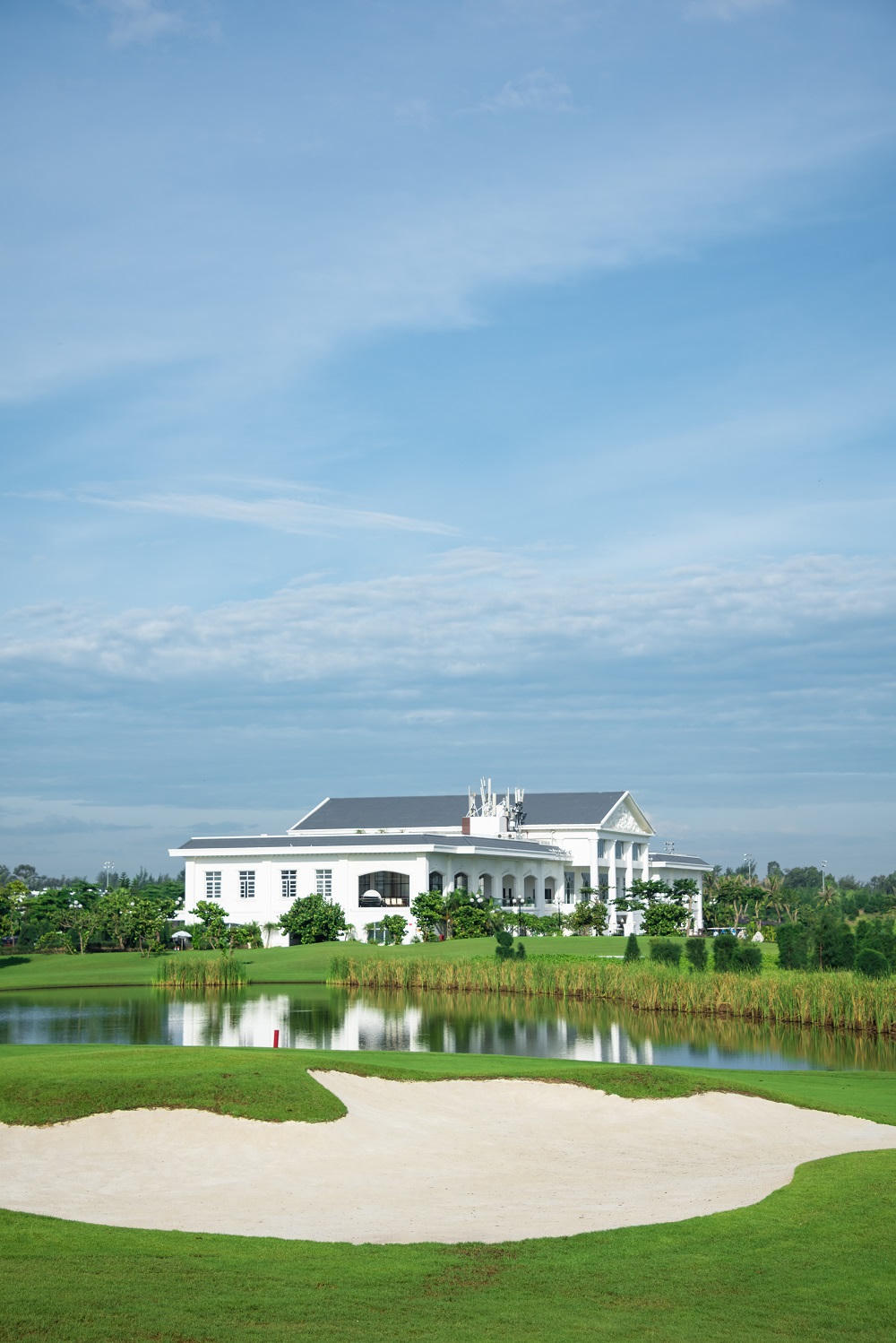 FLC Sam Son Golf Links – “Công viên xanh” khổng lồ của thành phố biển 