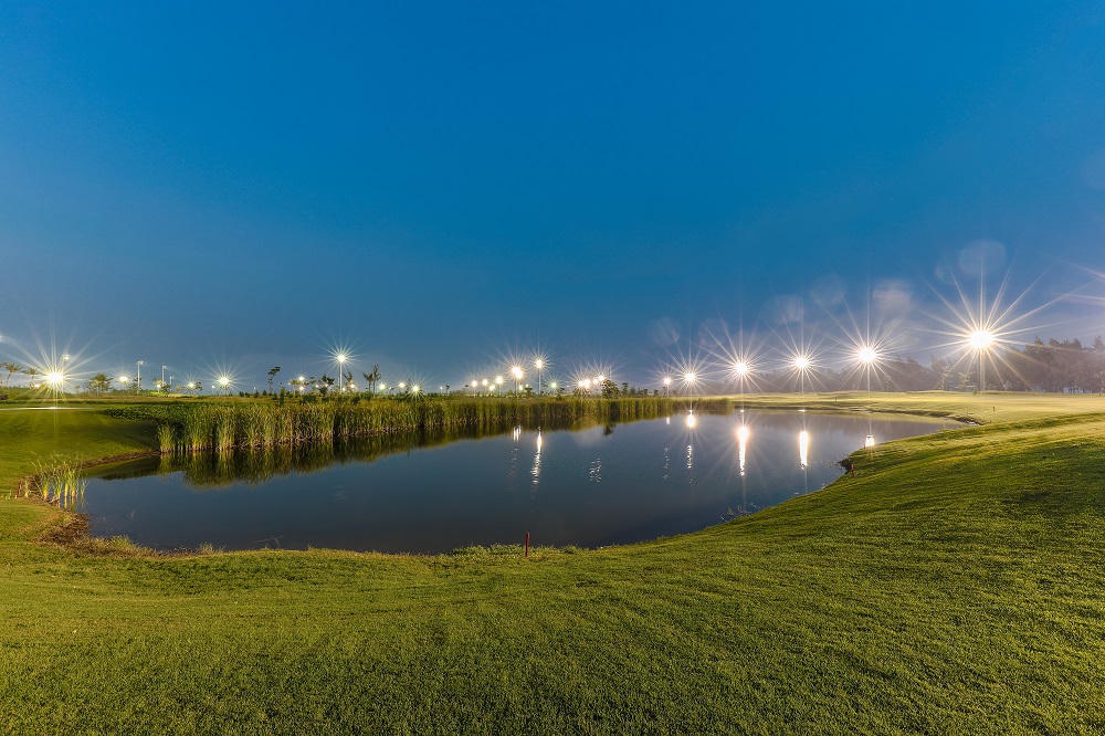 FLC Sam Son Golf Links – “Công viên xanh” khổng lồ của thành phố biển 