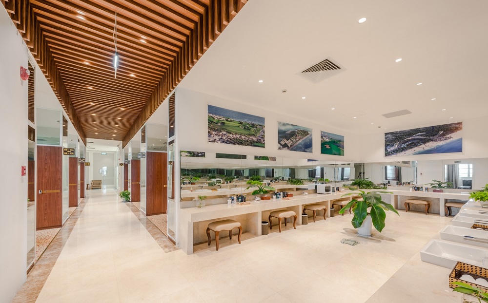 FLC Sam Son Golf Links – “Công viên xanh” khổng lồ của thành phố biển 