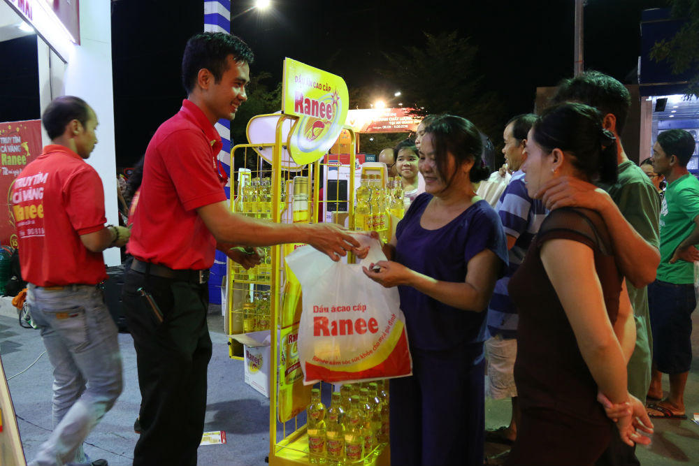 Ranee – Vị yêu thương trong từng bữa ăn