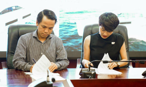 Tập đoàn FLC ký hợp đồng mua hai du thuyền hạng sang với Vietyacht
