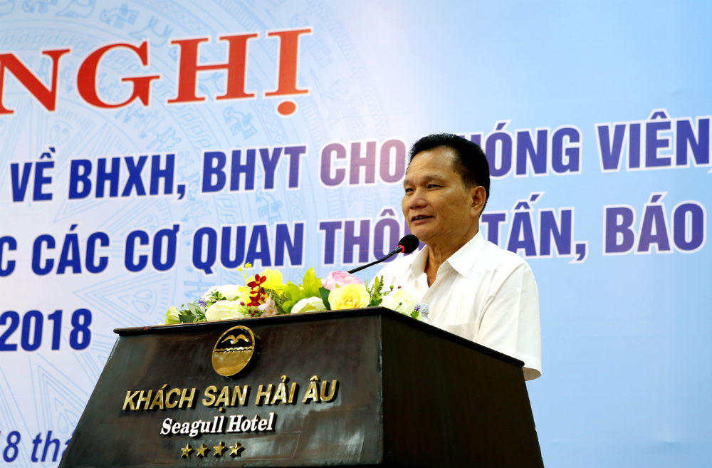 Báo chí góp phần nâng cao nhận thức của người dân về chính sách an sinh xã hội