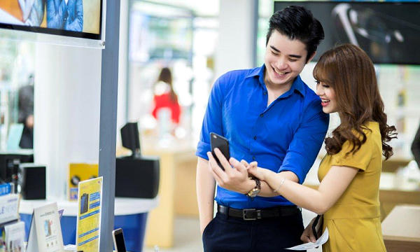 Rủ bạn bè nạp tiền nhanh nhận ngay khuyến mại với MobiFone NEXT