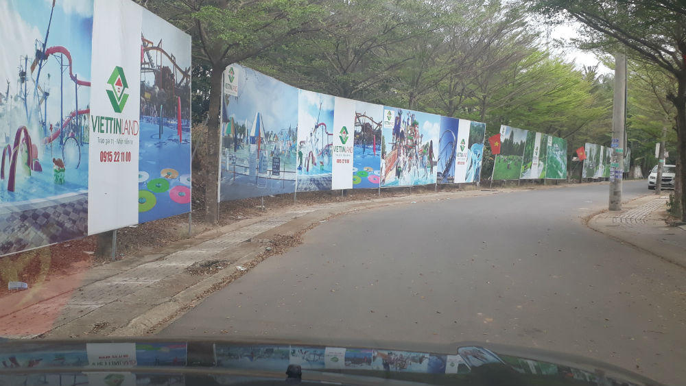 "Chợ trời" bất động sản ở Đồng Nai: Phân lô, xây nhà trên đất nông nghiệp