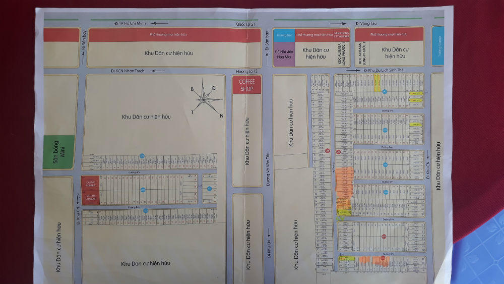 Tiếp vụ "chợ trời" địa ốc ở Đồng Nai: Kỹ nghệ “đặt bẫy”