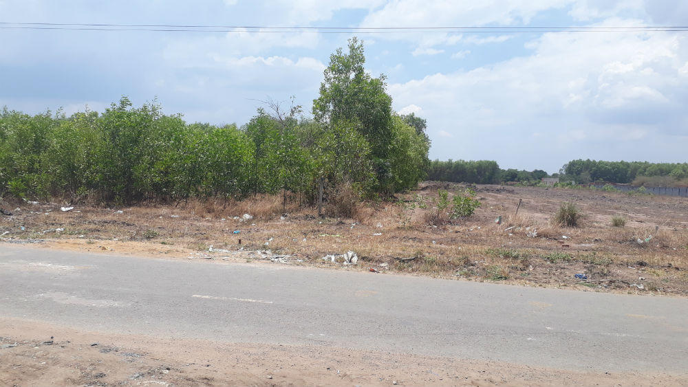 "Chợ trời" bất động sản ở Đồng Nai: Phân lô, xây nhà trên đất nông nghiệp