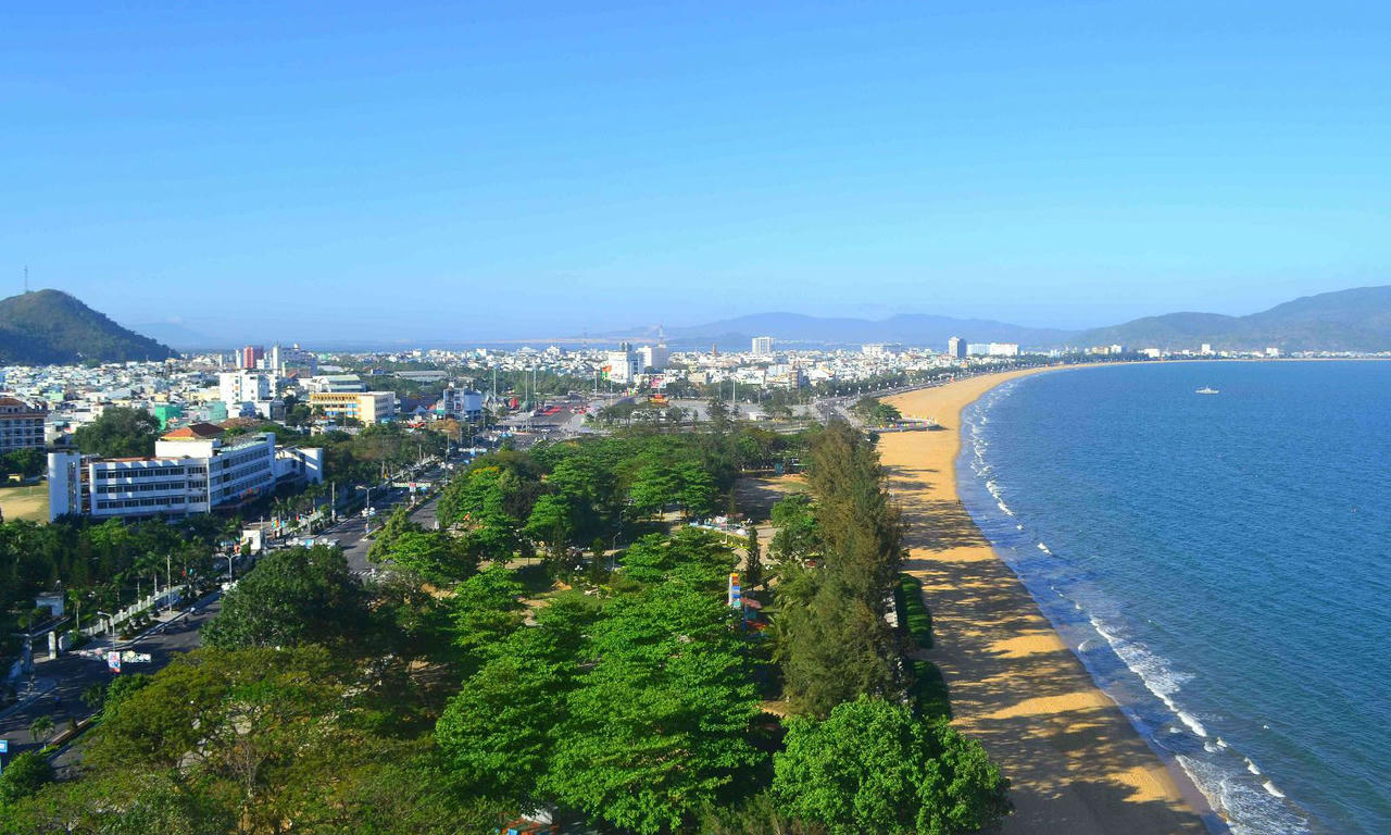 Nhơn Lý – Eo Gió (Bình Định): Đất nền tăng giá 10 lần trong hai năm