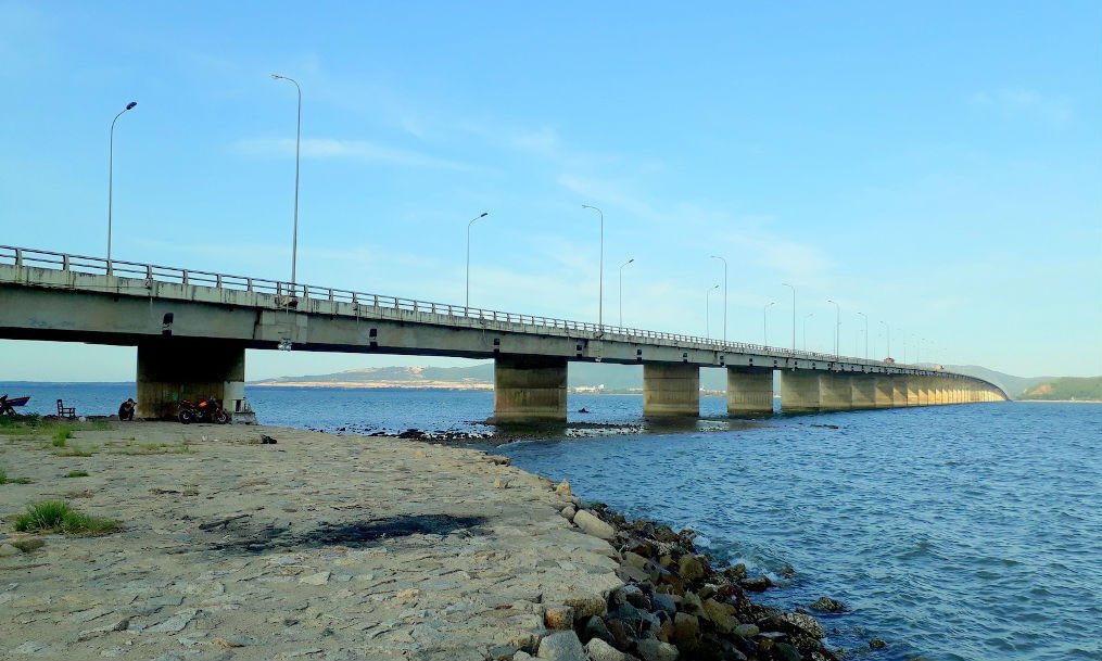 Nhơn Lý – Eo Gió (Bình Định): Đất nền tăng giá 10 lần trong hai năm