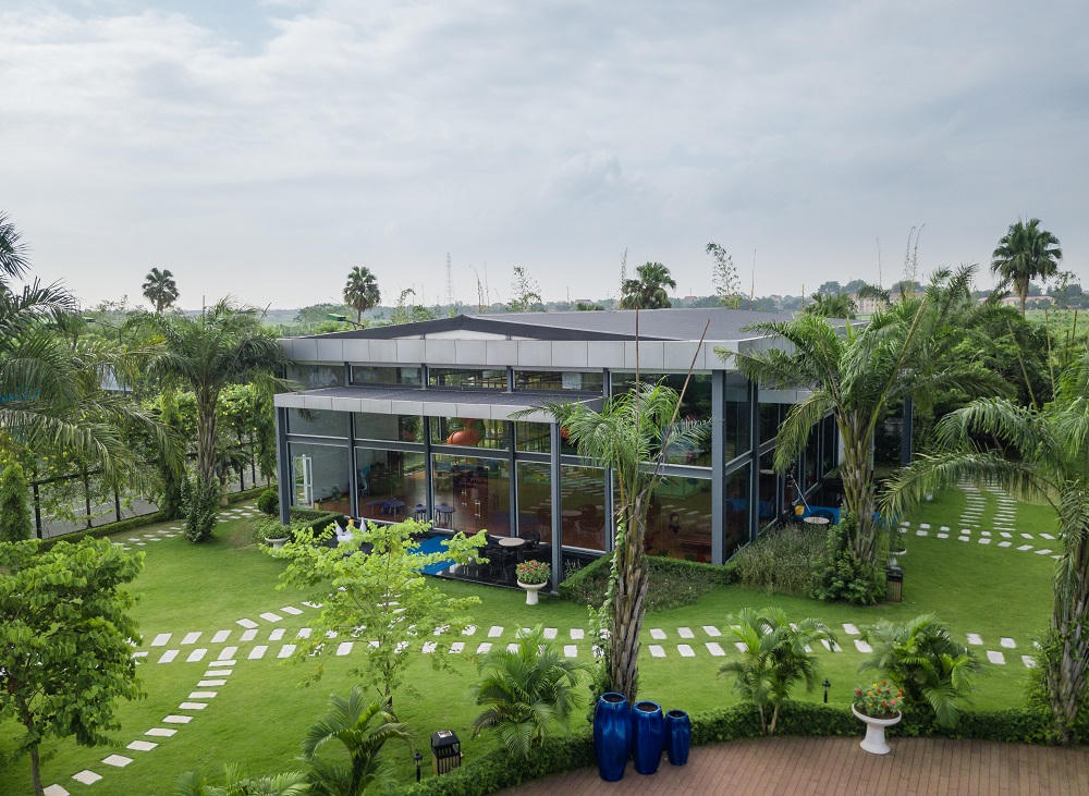 Nhanh tay “chớp” gói ưu đãi nghỉ dưỡng mùa hè tại thiên đường xanh gần Hà Nội