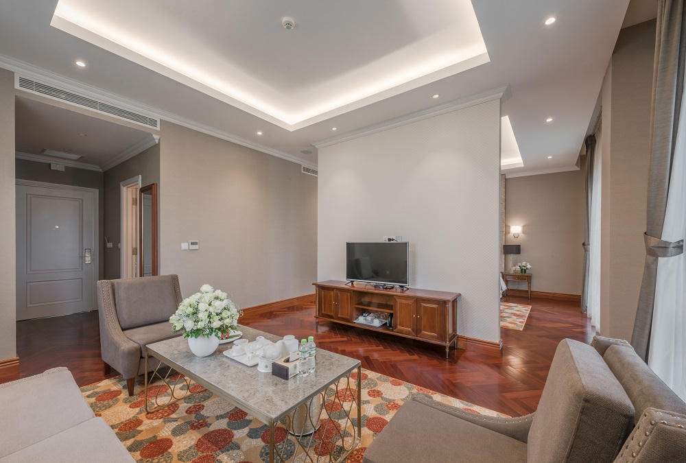 Nhanh tay “chớp” gói ưu đãi nghỉ dưỡng mùa hè tại thiên đường xanh gần Hà Nội