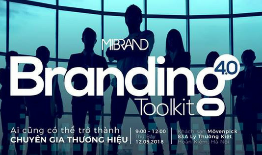 Ra mắt bộ công cụ chuẩn hóa xây dựng chiến lược thương hiệu tự động