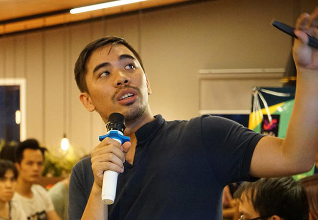 CEO Nguyễn Khôi: “Khởi nghiệp không phải vì muốn kiếm tiền“