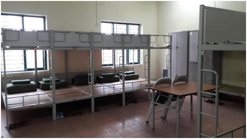 Trung tâm Giáo dục Quốc phòng và An ninh Trường Đại học Công nghiệp Hà Nội