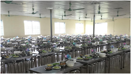 Trung tâm Giáo dục Quốc phòng và An ninh Trường Đại học Công nghiệp Hà Nội