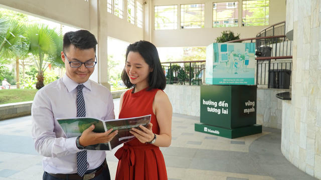 Manulife phối hợp Báo Dân trí ra mắt chuyên mục "Hiểu đúng về Bảo hiểm"