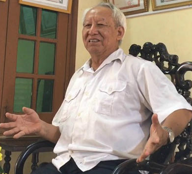 Người cựu binh già và tấm lòng tri ân đồng đội cũ