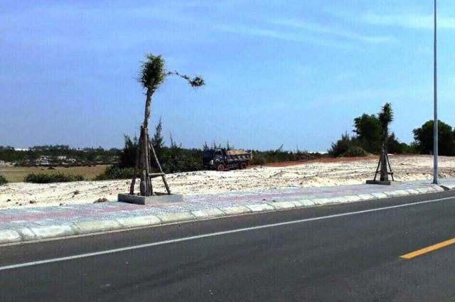 Những con “bạch tuộc” đất