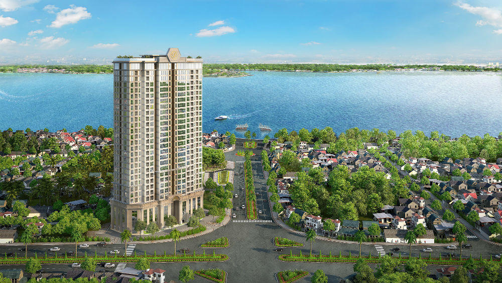 D'. El Dorado II thu hút khách hàng trong ngày đầu ra mắt