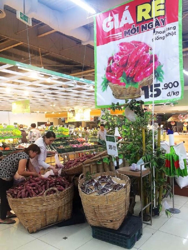 Chưa thể dừng giải cứu nông sản trong vài năm tới?