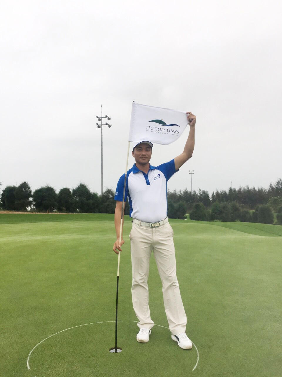 Những golfer có duyên với sân FLC Sam Son Golf Links