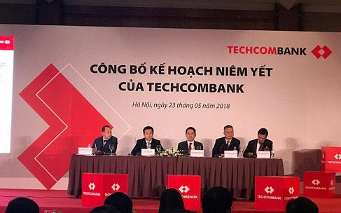 Chiến lược của Techcombank sau khi lên sàn với gần 1,2 tỷ cổ phiếu