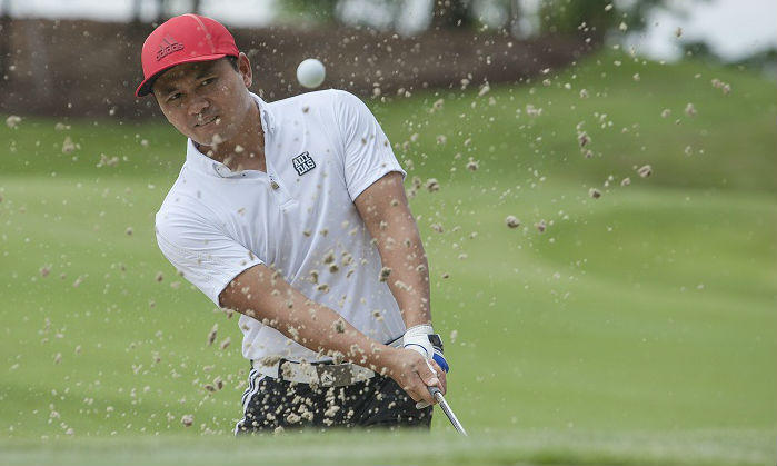 Những golfer có duyên với sân FLC Sam Son Golf Links