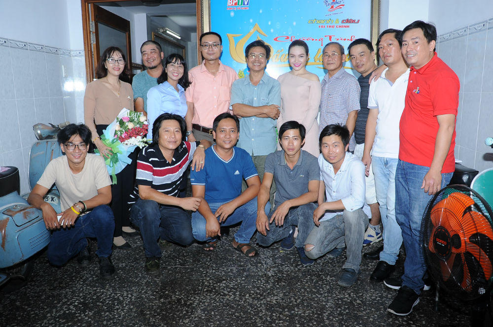 Tập đoàn Tân Hiệp Phát đồng hành cùng chương trình “Dấu ấn tài hoa”