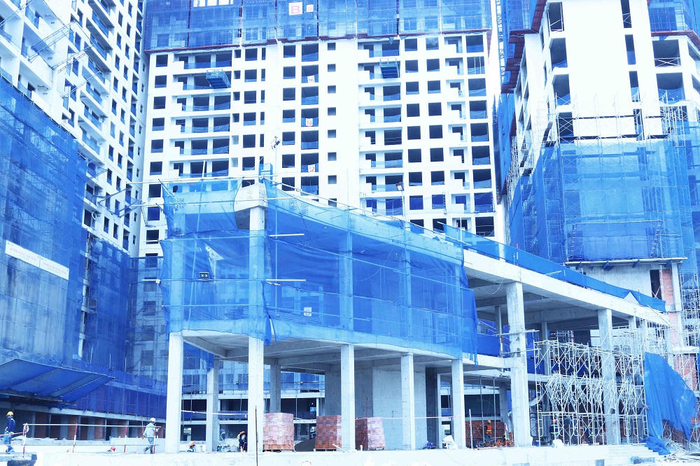 Jamila Khang Điền cất nóc vượt tiến độ 1 tháng