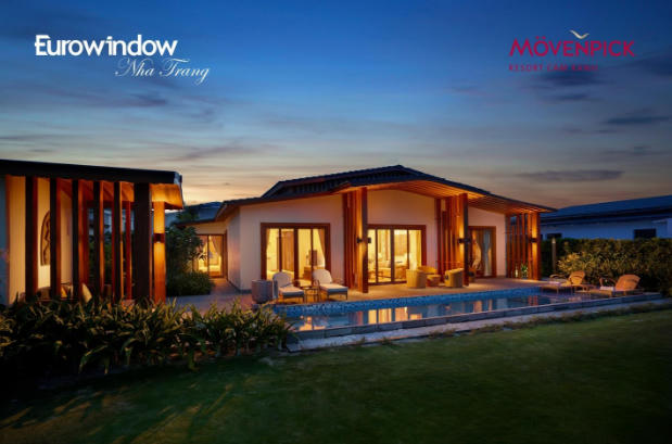 Tại sao Mövenpick Resort Cam Ranh trở thành dự án dẫn đầu xu hướng BĐS nghỉ dưỡng? 