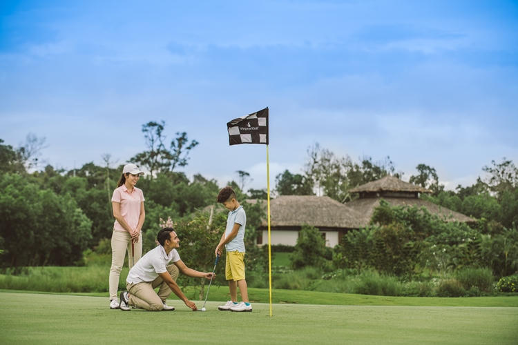 Vingroup công bố tái cấu trúc thương hiệu Vinpearl