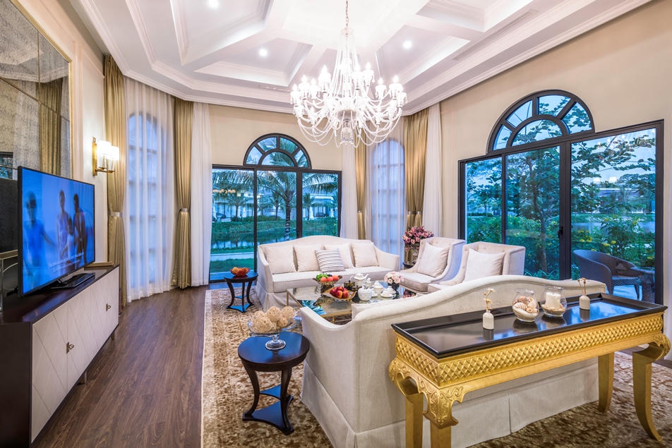 Vingroup công bố tái cấu trúc thương hiệu Vinpearl