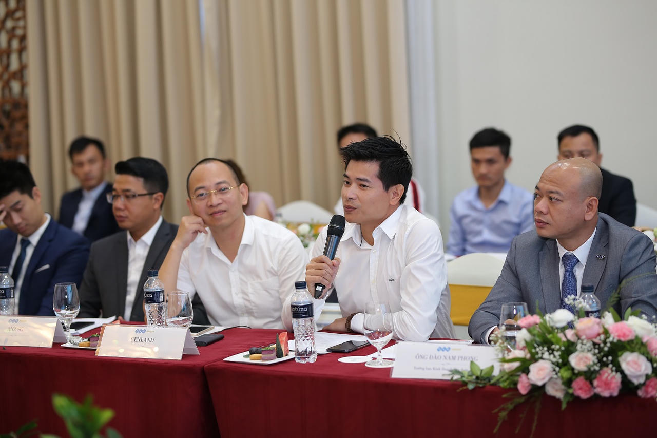 Tập đoàn FLC vinh danh các đại lý xuất sắc 