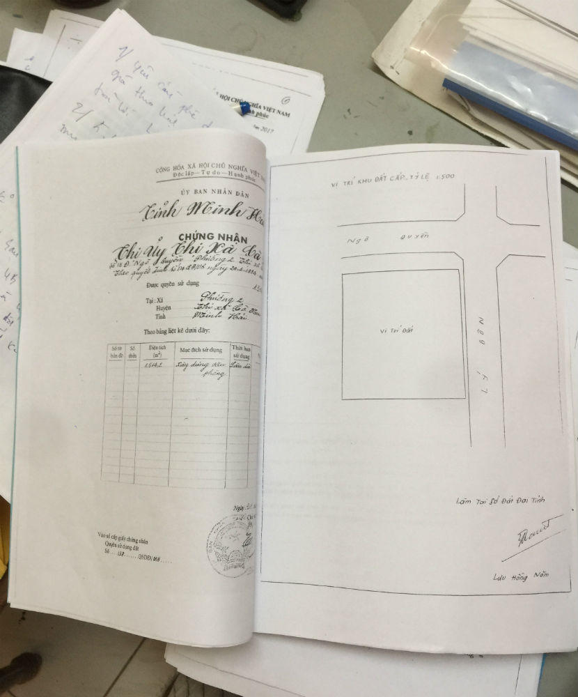 Cà Mau: Doanh nghiệp tố “bị hành” khi mua căn nhà công sản 56 tỷ