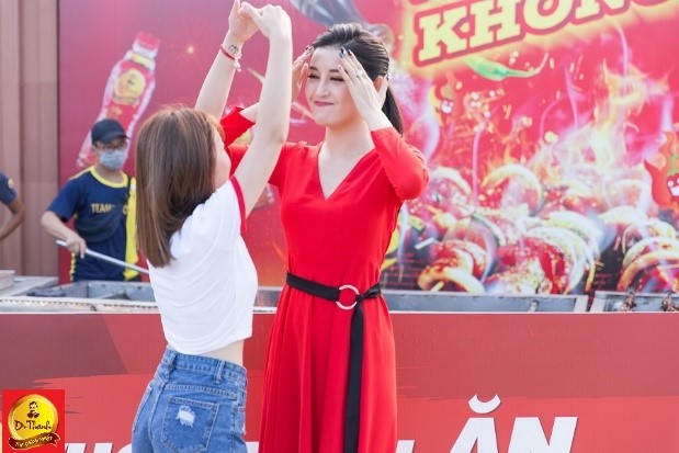 Giới trẻ Hà Nội háo hức ngóng chờ thử thách tại Lễ hội Phố Hàng Nóng