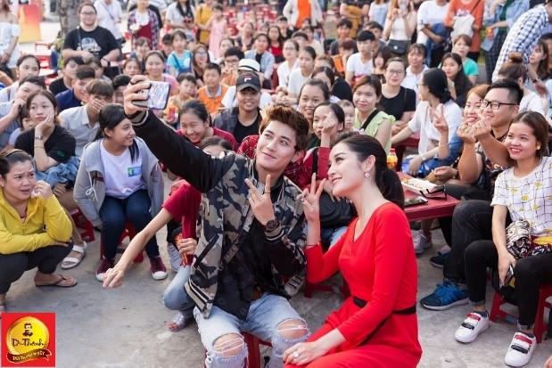 Giới trẻ Hà Nội háo hức ngóng chờ thử thách tại Lễ hội Phố Hàng Nóng