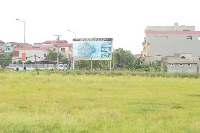 Dự án treo và mong muốn đồng hành cùng với doanh nghiệp