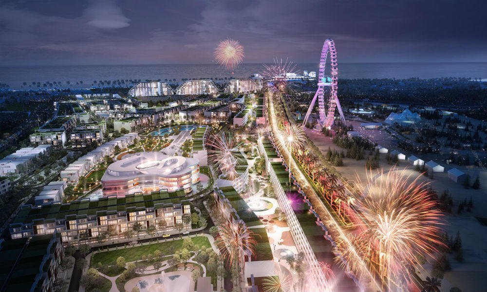 Đẳng cấp sống mới tại FLC Lux City Quy Nhơn