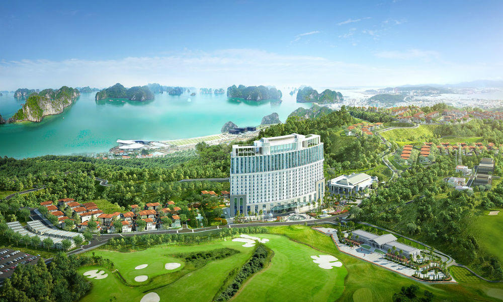 Ưu đãi đặc biệt cho loạt condotel hiếm của FLC Grand Hotel Halong