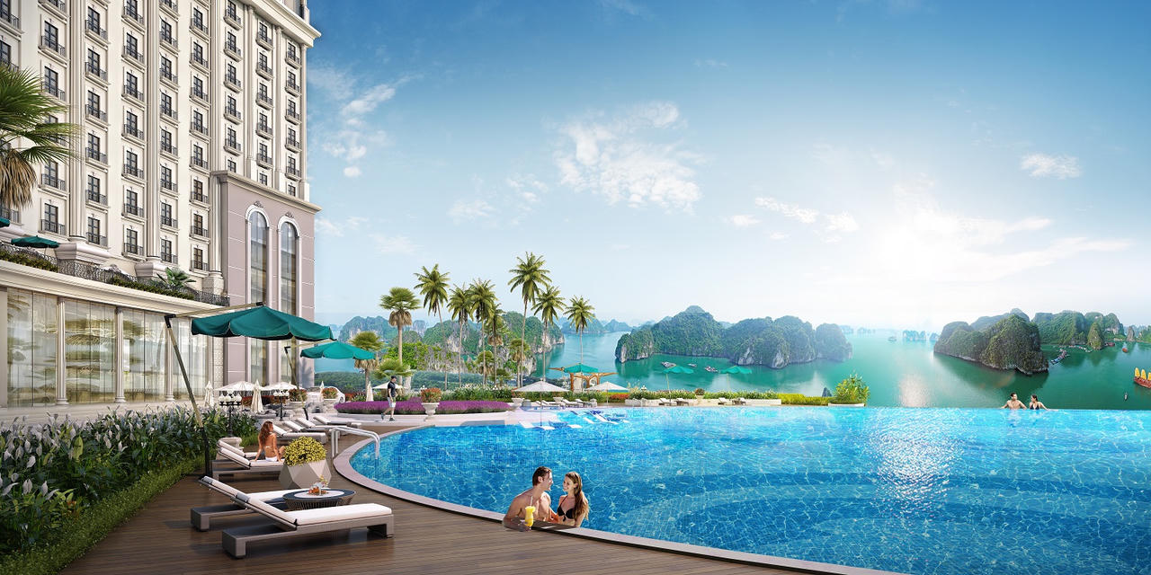 Ưu đãi đặc biệt cho loạt condotel hiếm của FLC Grand Hotel Halong